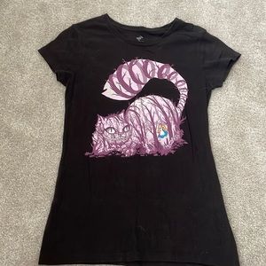 Alice in wonderland T-shirt